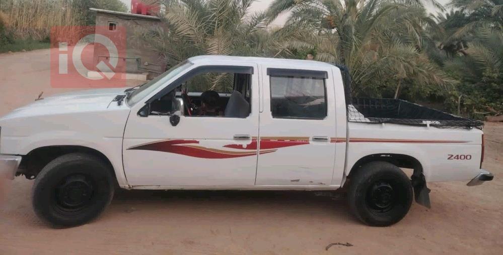 نيسان بيك اب